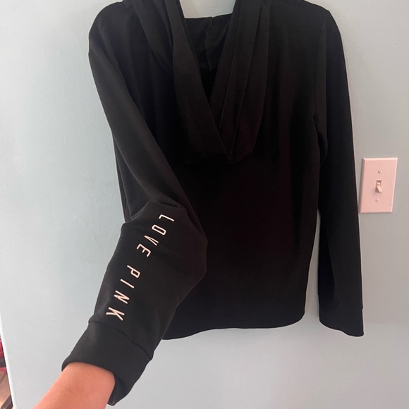 Victoria Secret PINK sweatshirts BUNDLE of 3 - Picture 6 of 12